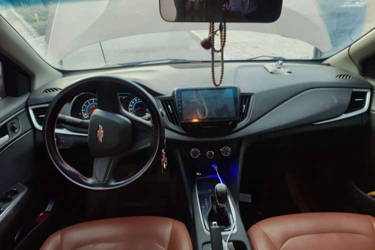 Used Chevrolet Cavalier 2016 1.5L Automatic Enjoyment Edition