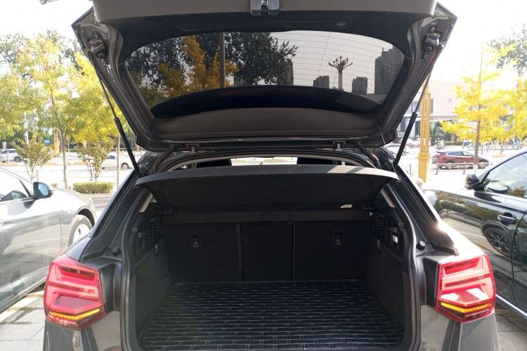 Used Audi Q2L 2020 35 TFSI Ambition Dynamic Edition
