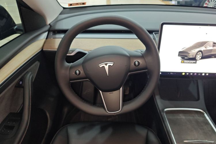 Used Tesla Model Y 2022 Revised Version Rear-Wheel Drive