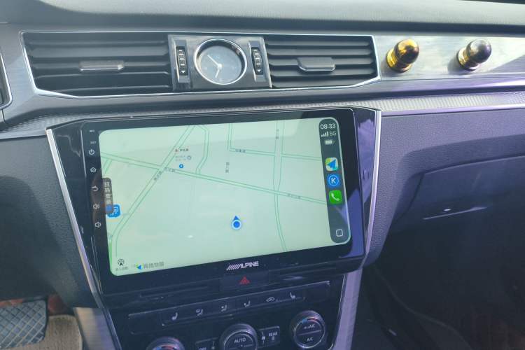 Used Volkswagen Passat 2016 330TSI DSG Luxury Edition
