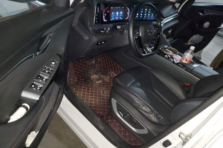 Used Changan CS75 PLUS 2022 2.0T Automatic Pilot Version