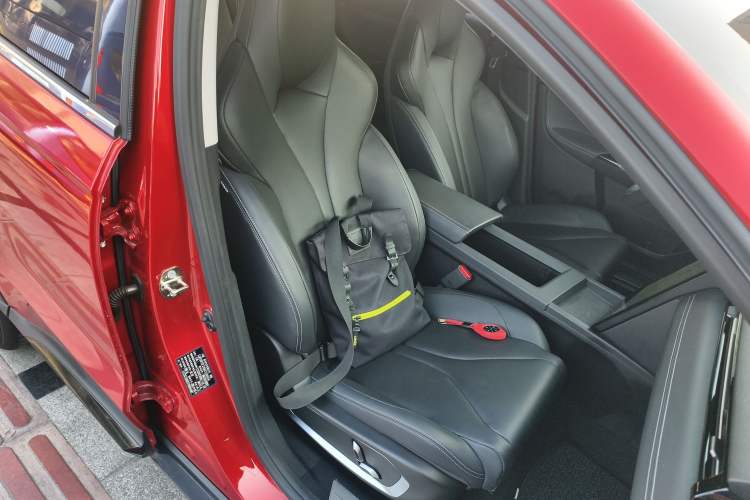 Used XPeng G3 2020 520i Luxury Edition Right Front Seat