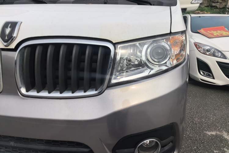 Used Jinbei New Hiace X30L 2018 1.5L Wealth Edition DLCG14
