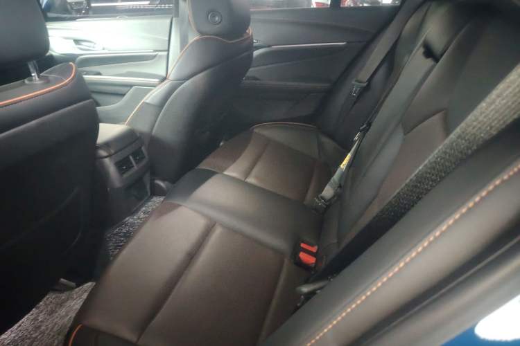 Used Cadillac CT4 2020 28T Elite Edition