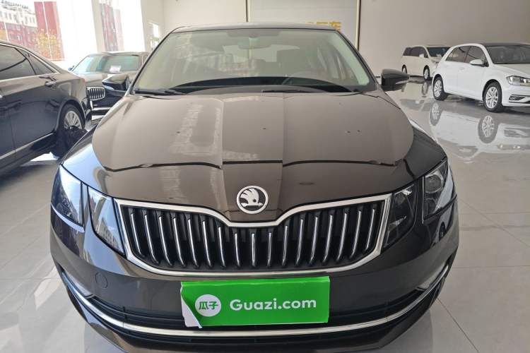 Used Skoda Octavia 2019 1.5L Automatic Smart Drive Luxury Edition China V Standard