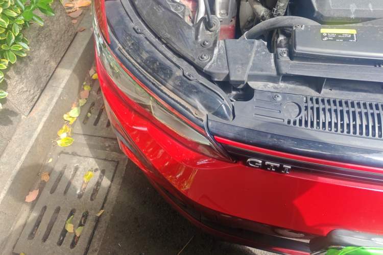 Used Volkswagen Golf GTI 2021 380TSI DSG GTI Right Front Headlight