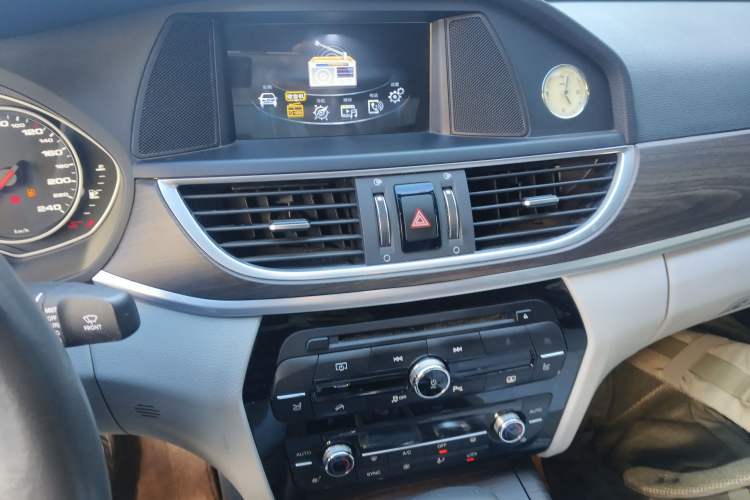 Used JAC Refine A60 2017 1.5 TGDI Automatic Luxury Business Model