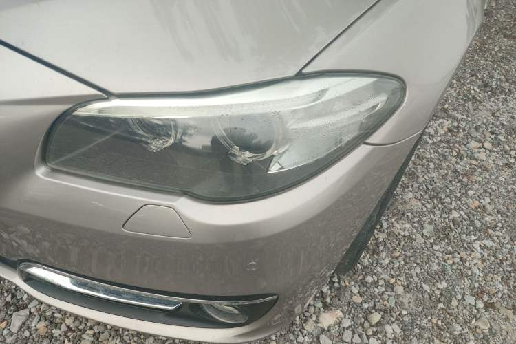 Used BMW 5 Series 2017 525Li Luxury Design Package Left Front Headlight