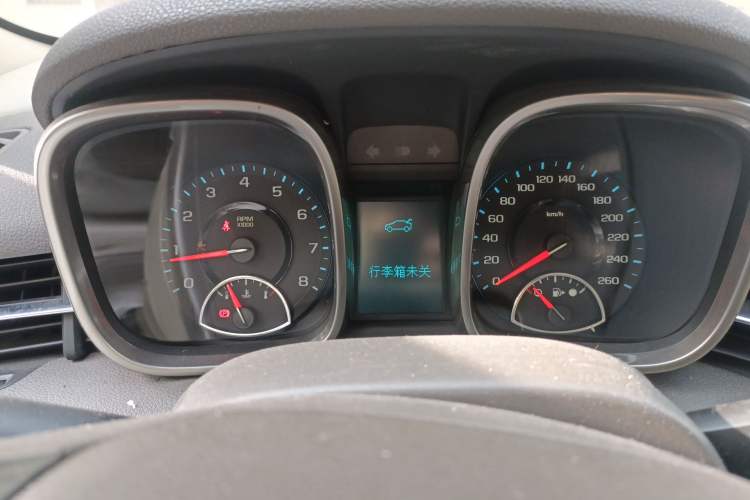 Used Chevrolet Malibu 2014 2.0L Automatic Comfort Edition
