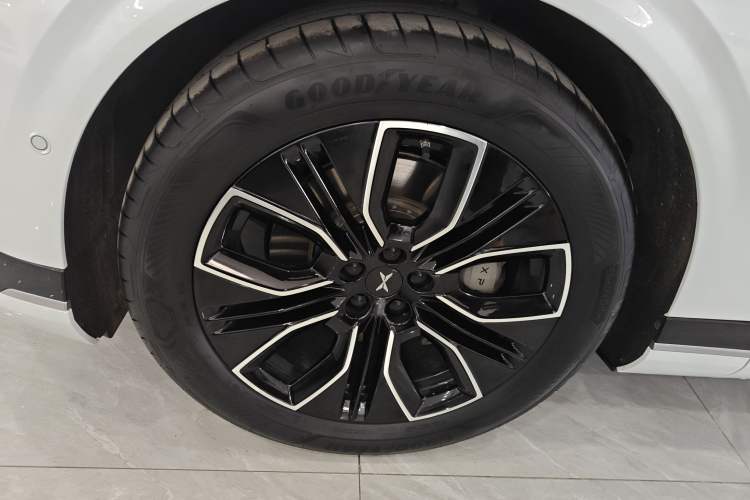 Used XPeng G9 2025 625 Long-Range Max