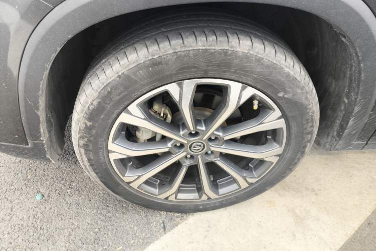 Used CHANGAN CS75 PLUS 2021 2.0T Automatic Pilot Version