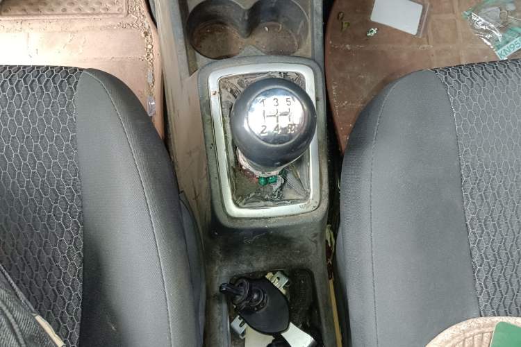 Used CHANGAN OSHAN Olisway 2015 1.2L Manual Enjoyment Model
