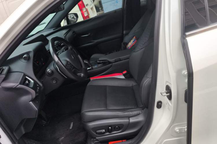 Used Lexus UX New Energy 2020 300e Pure·Joy Edition