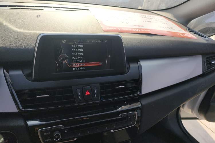 Used BMW 2 Series Active Tourer 2016 220i Luxury Edition
