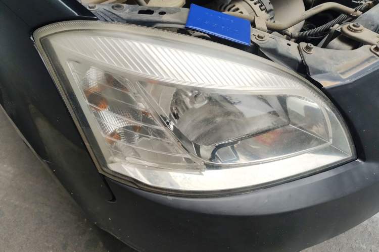 Used Chery Cowin 3 2010 1.5L Manual Elite Edition