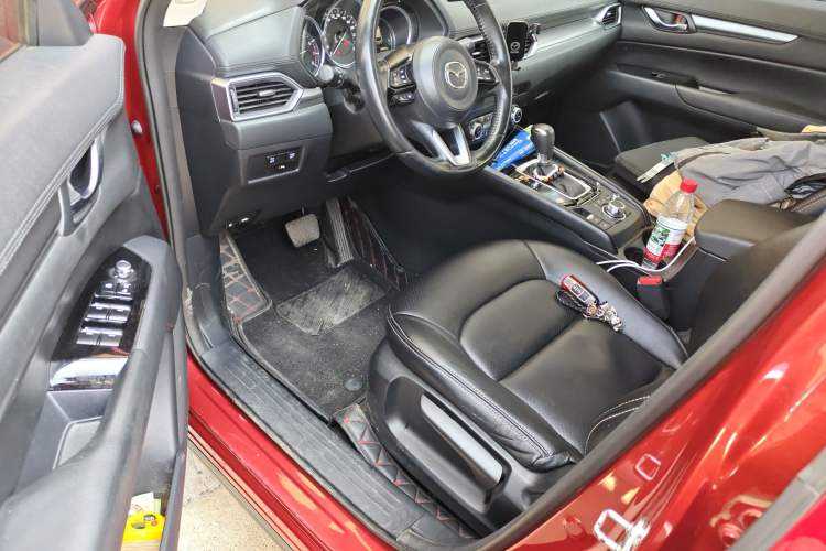 Used Mazda CX-5 2020 2.5L Automatic Two-Wheel Drive Smart Version