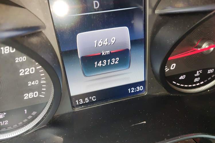 Used Mercedes-Benz GLC 2017 GLC 260 4MATIC Luxury Model