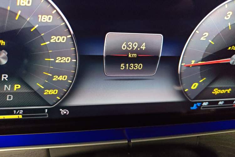 Used Mercedes-Benz E-Class 2019 E 300 L Sport Luxury Edition
