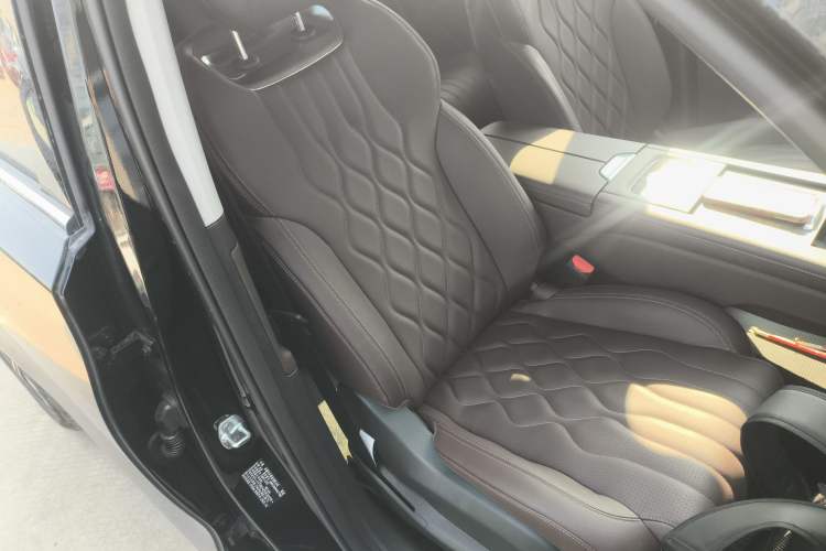 Used EXEED Lanyue 2026 400T Two-Wheel-Drive Starry Edition 7-Seater