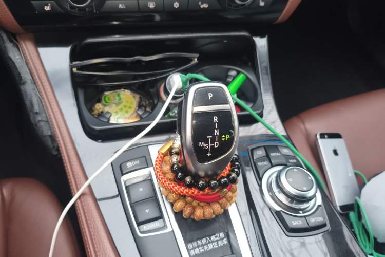 Used BMW 5 Series 2011 535i Sport Edition Gear Lever