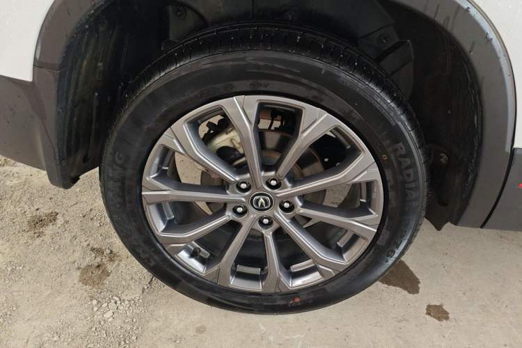 Used Changan CS75 2022 Blue Whale Edition 1.5T DCT Prestige Model