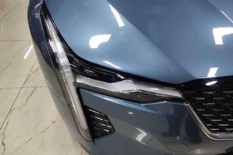 Used Cadillac CT4 2023 25T Fashion Edition