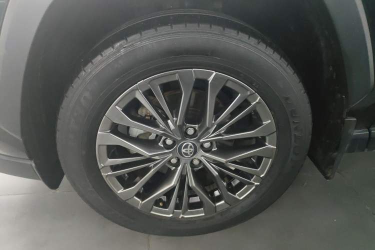 Used Toyota Wildlander 2023 2.0L CVT Two-Wheel Drive Luxury PLUS Edition
