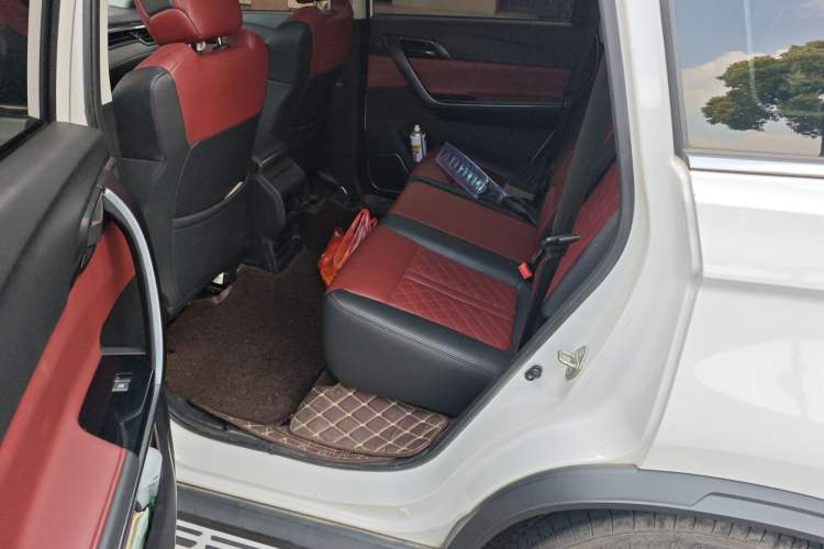 Used FORTHING T5L 2020 1.5T Automatic Luxury Model 5 Seats China VI Standard
