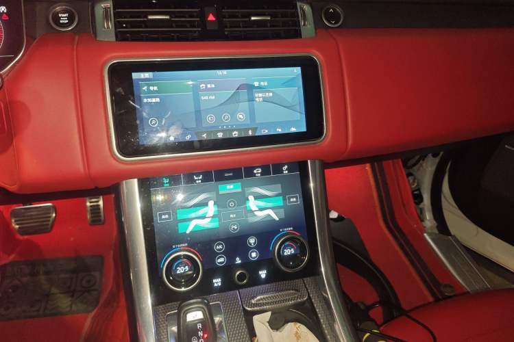 Used Land Rover Range Rover Sport 2019 3.0 SC V6 HSE DYNAMIC