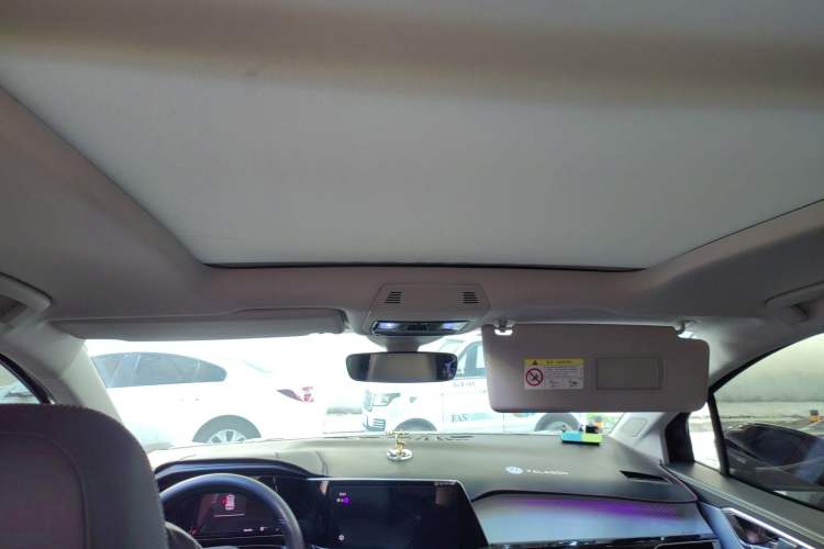 Used Volkswagen Talagon 2023 Facelift 380TSI All-Wheel-Drive Luxury Jiajing Pro 6-Seater Headliner