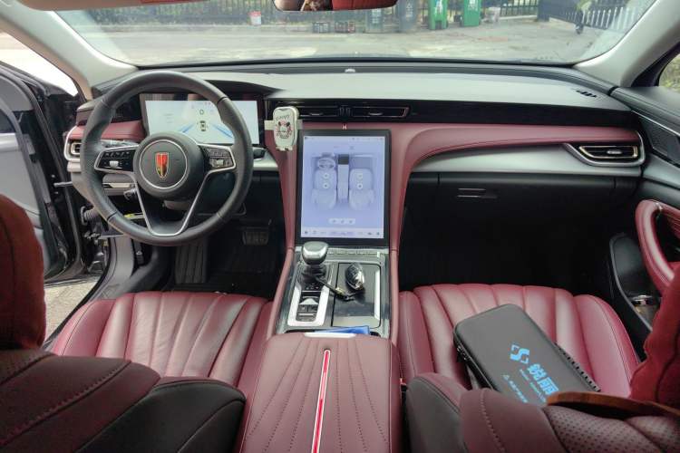 Used Hongqi H5 2024 2.0T Automatic Smart Connect Flagship Edition