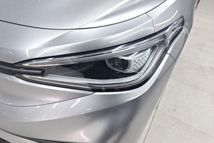 Used Volkswagen ID.4 X 2021 Pure+ Long-Range Edition