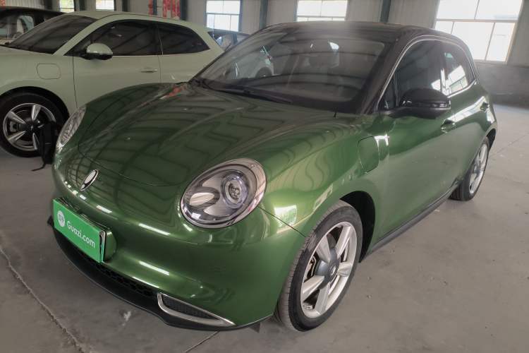 Used ORA Good Cat 2021 400km Standard Range Venus Edition Lithium Iron Phosphate