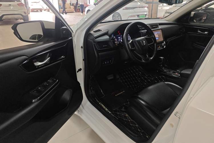 Used Honda Crider 2019 180 Turbo CVT Comfort Edition China V Driver Seat