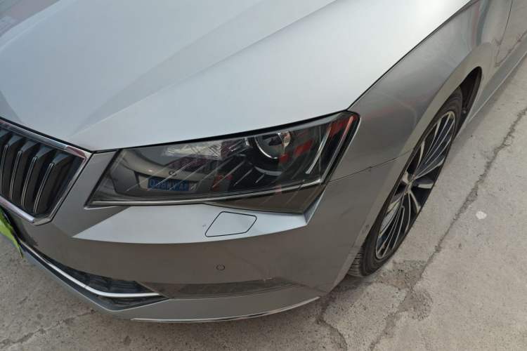 Used Skoda Superb 2016 TSI330 DSG Smart Drive Edition