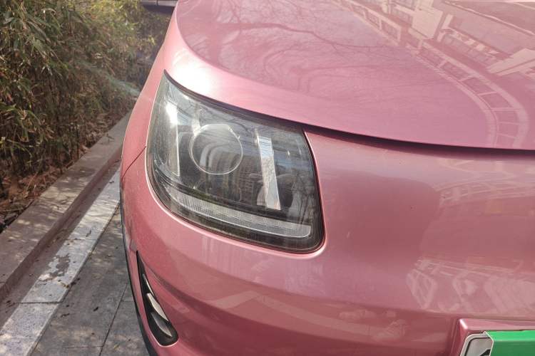 Used BAIC New Energy EC3 2019 Dynamic Edition Right Front Headlight