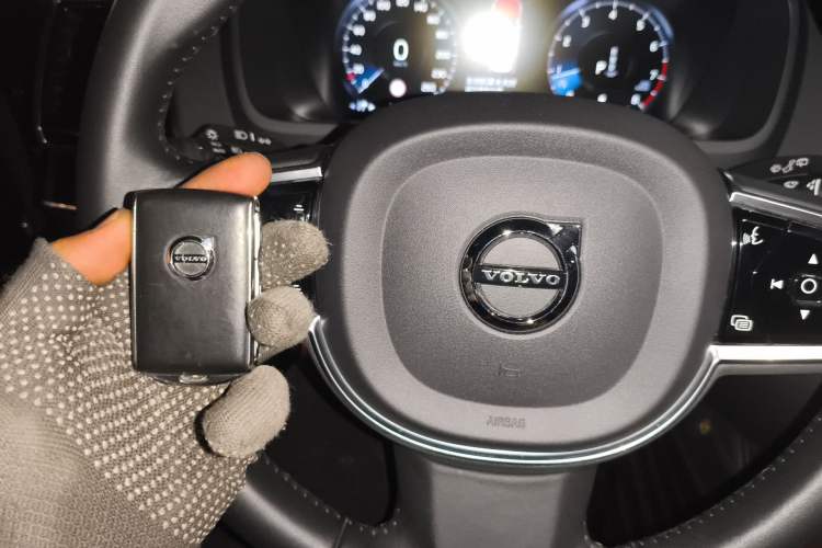 Used Volvo XC90 2021 B6 Luxury Smart Edition 7-Seater
