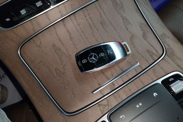 Used Mercedes-Benz E-Class 2022 E 300 L Stylish Model