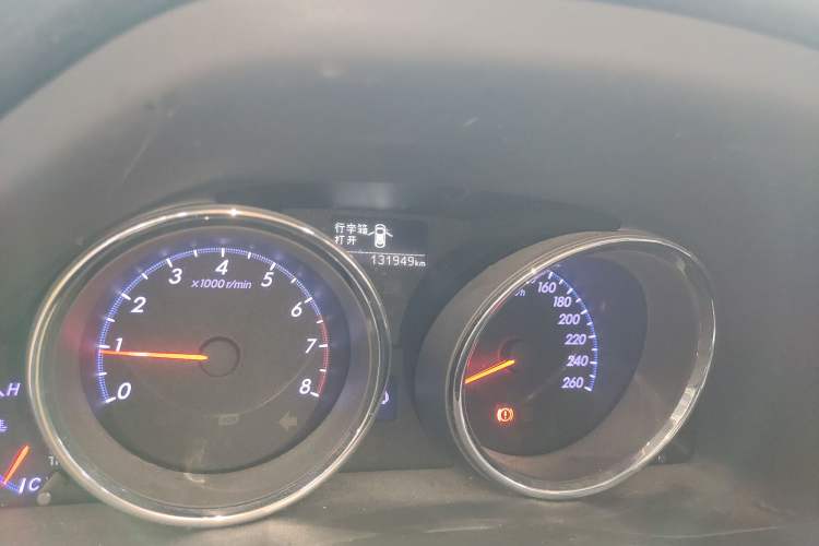 Used Toyota Reiz 2012 2.5V Fengdu Elite Stylish Edition
