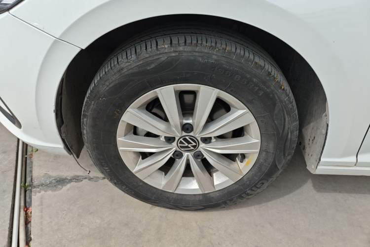 Used Volkswagen Lavida 2023 Revised 1.5L Automatic DeYi Edition
