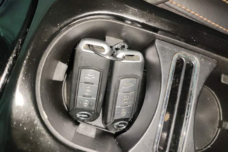 Used GAC Trumpchi GS3 2019 235T Automatic Elite Edition
