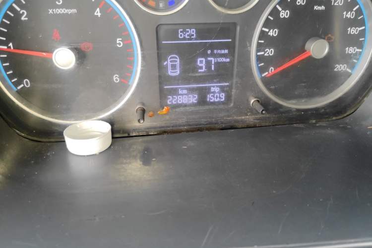 Used Foton Toano 2019 2.5T E54J25TC3