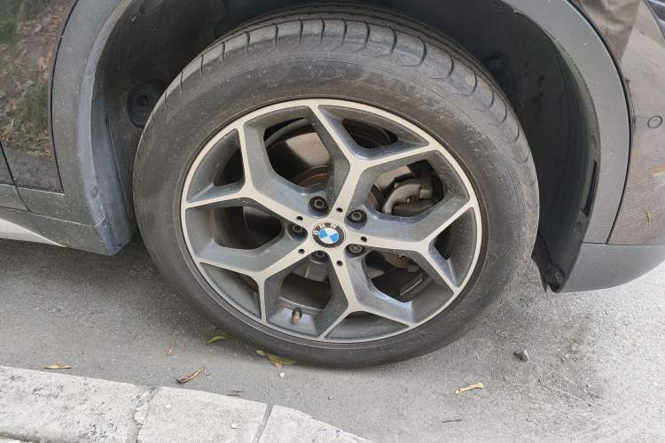 Used BMW X1 2016 sDrive20Li Luxury Model