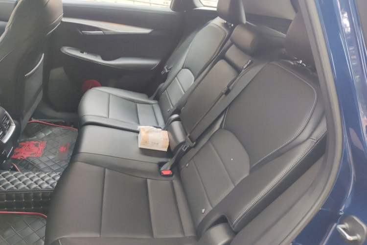 Used Infiniti QX50 2020 2.0T Four-Wheel Drive Navigation Edition
