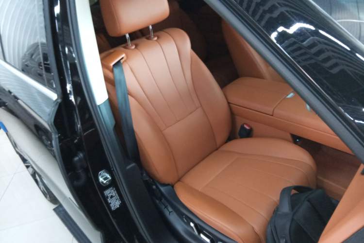 Used Wey Lanshan 2025 Four-Wheel Drive Max Right Front Seat