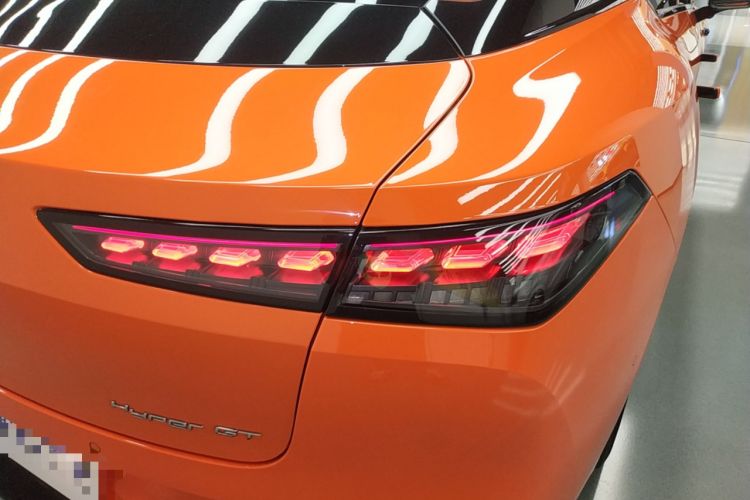 Used Hyptec GT 2024 Global Model 710 Ultra-High-Voltage LiDAR Edition
