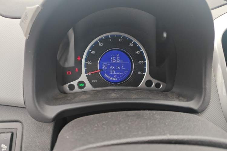 Used CHANGAN Benni E-Star 2021 National Edition Xin Yue Version Lithium Iron Phosphate (31.18 kWh)

