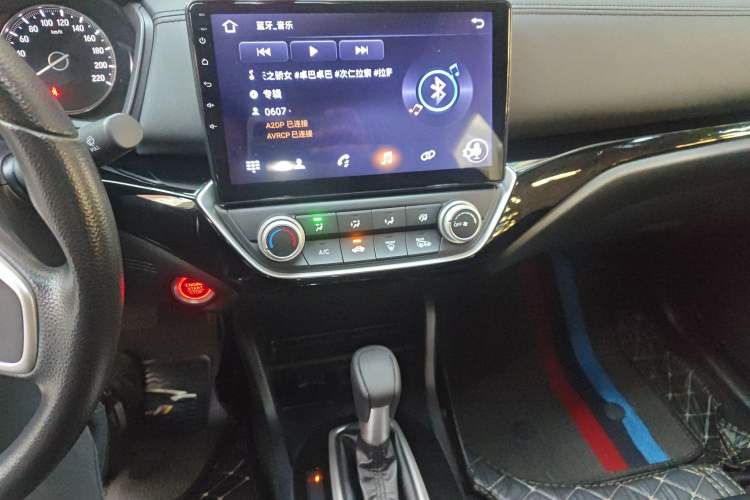 Used Honda Crider 2019 180 Turbo CVT Luxury Edition China VI Emission Standard