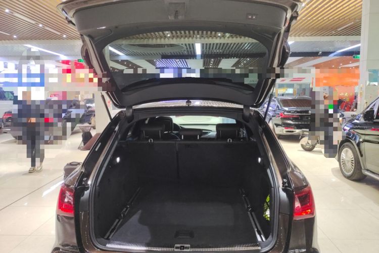 Used Audi A6 2018 3.0T allroad quattro