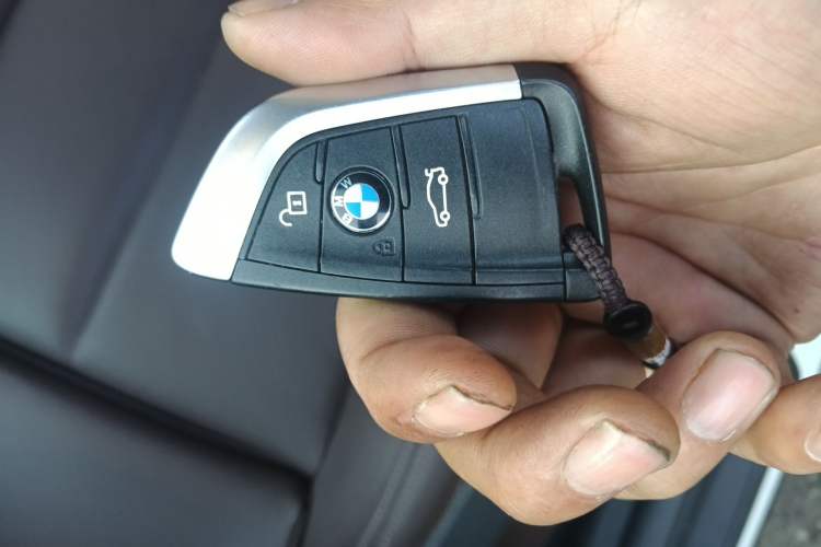 Used BMW X1 2020 sDrive25Li Leading Model